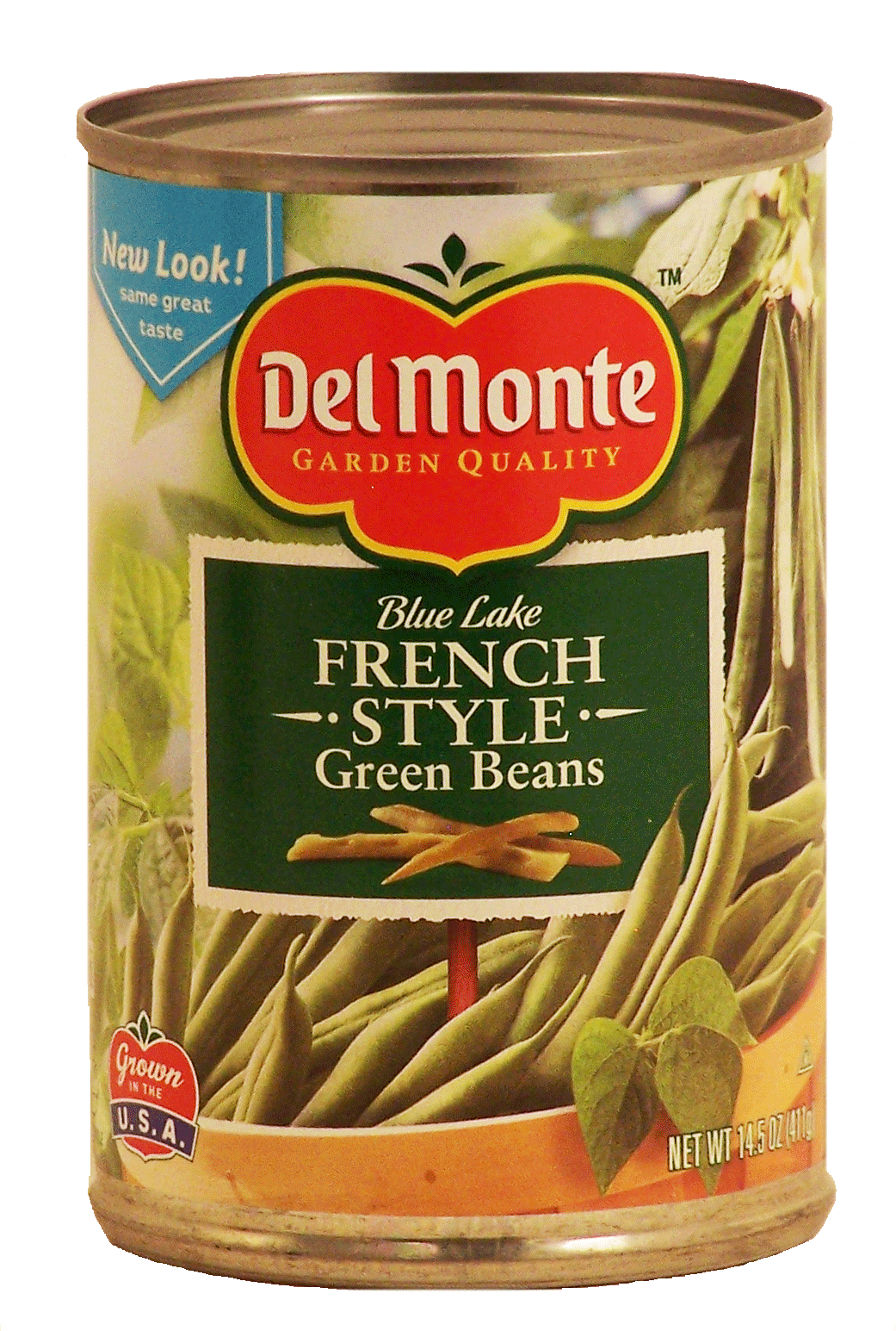 Groceries-Express.com Product Infomation for Del Monte Green Beans ...