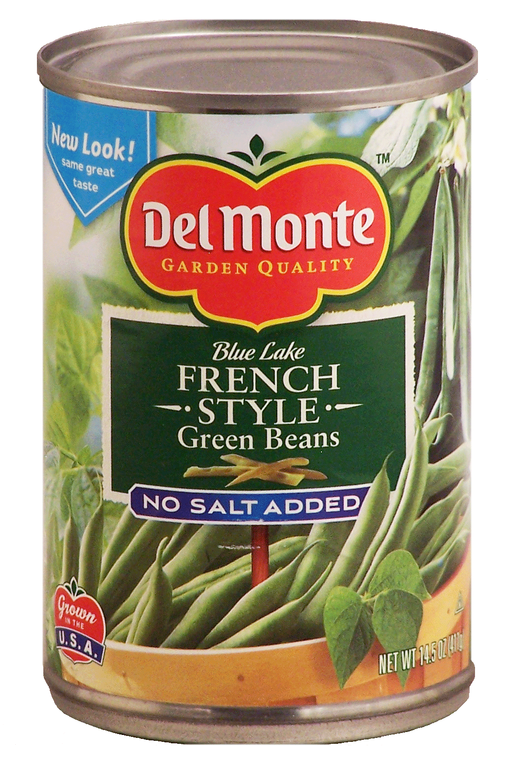 Groceries-Express.com Product Infomation for Del Monte no salt french ...