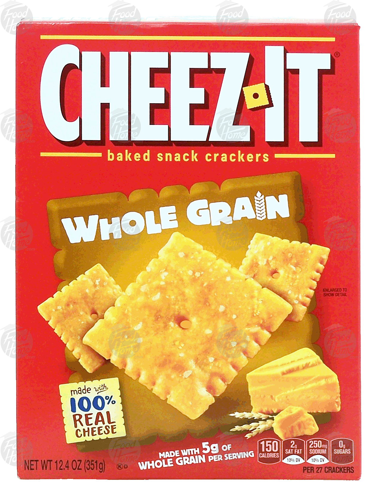 Groceries express product infomation for sunshine cheez it whole