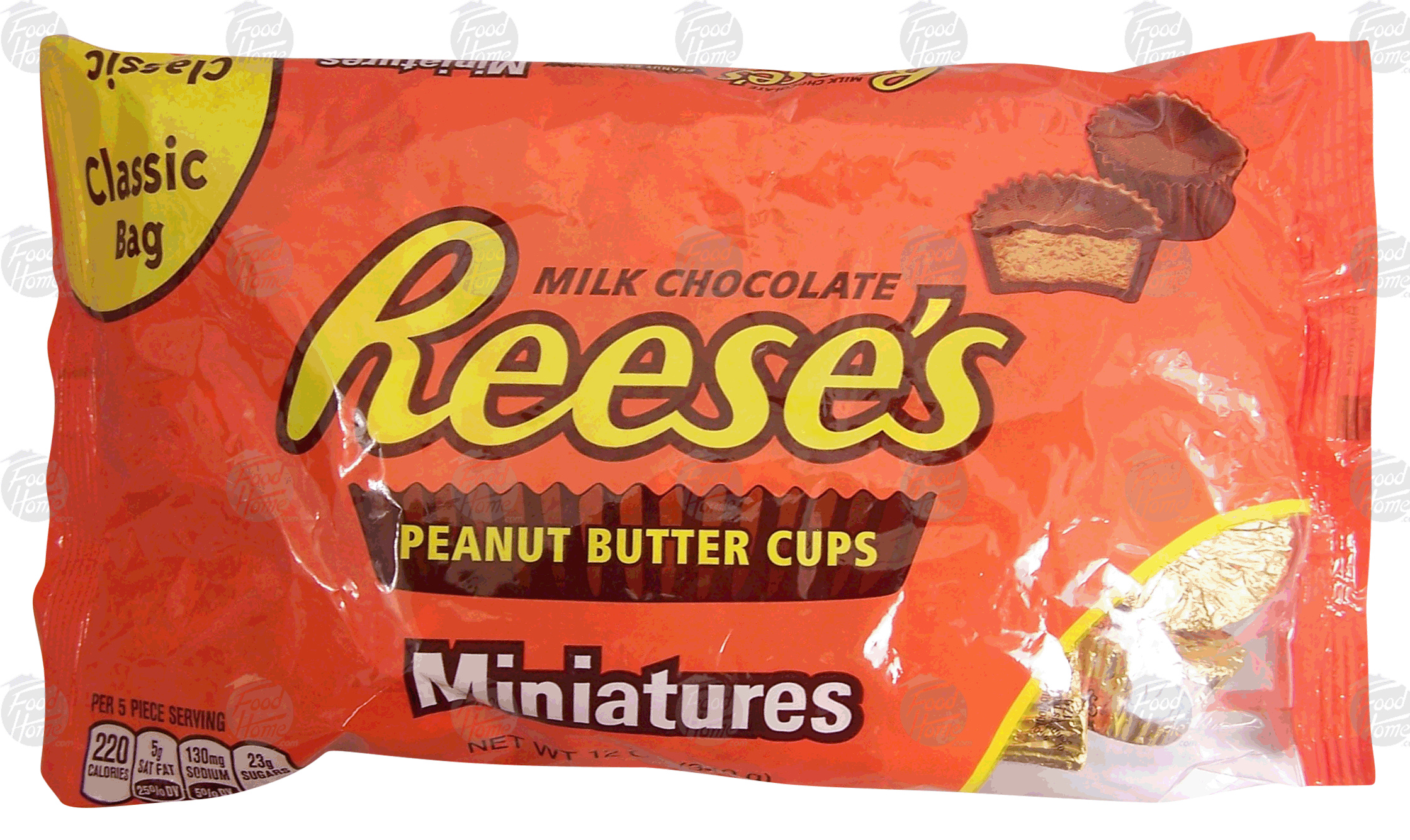 A public service announcement: Mini Reese's : r/1200isplenty