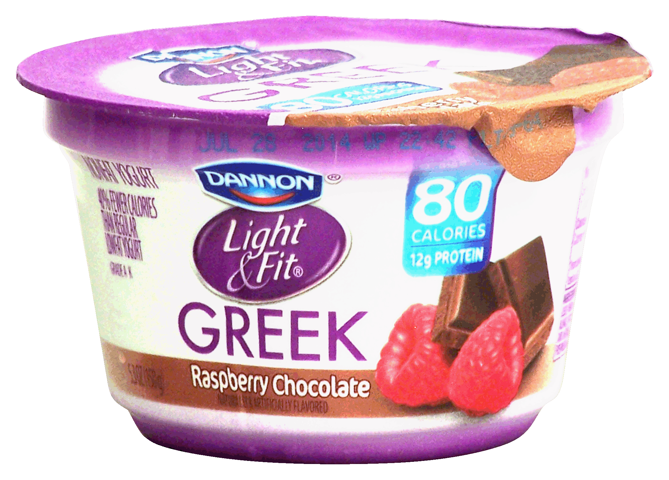Dannon Light And Fit Greek Yogurt Nutrition Facts ...