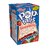 Groceries-Express.com Product Infomation for Kellogg's Pop-tarts ...