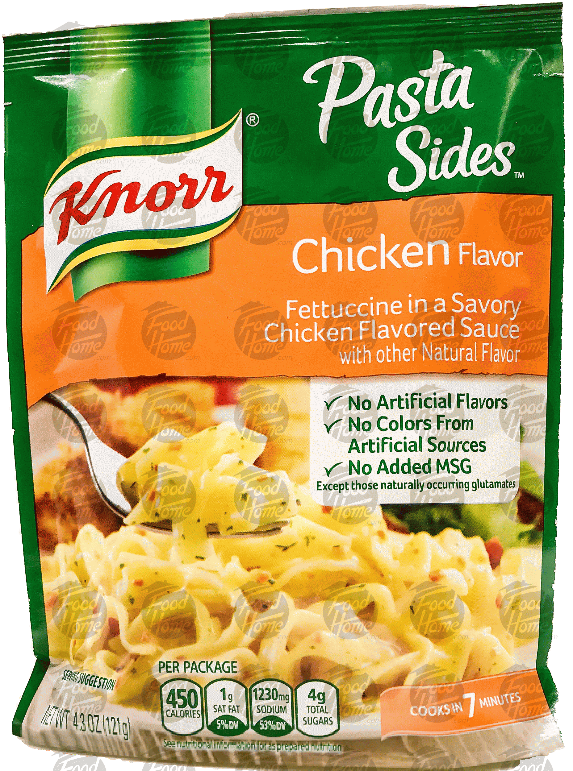 Groceries-Express.com Product Infomation for Knorr Pasta Sides chicken ...