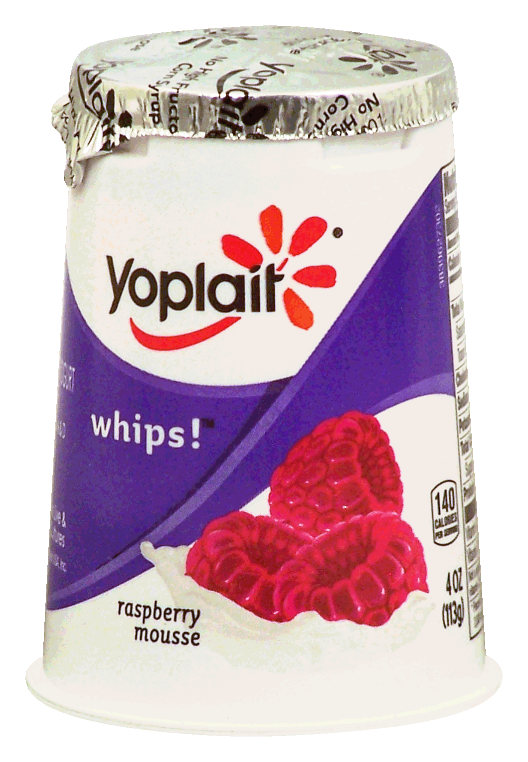 Groceries-Express.com Product Infomation for Yoplait Whips! raspberry ...