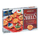 Groceries-Express.com Product Infomation for Athens mini fillo shells ...