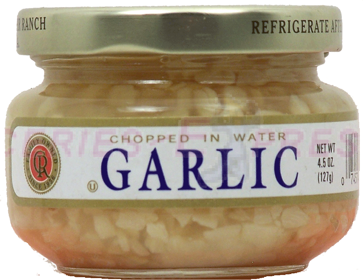 Groceries-Express.com Product Infomation for Christopher Ranch garlic ...