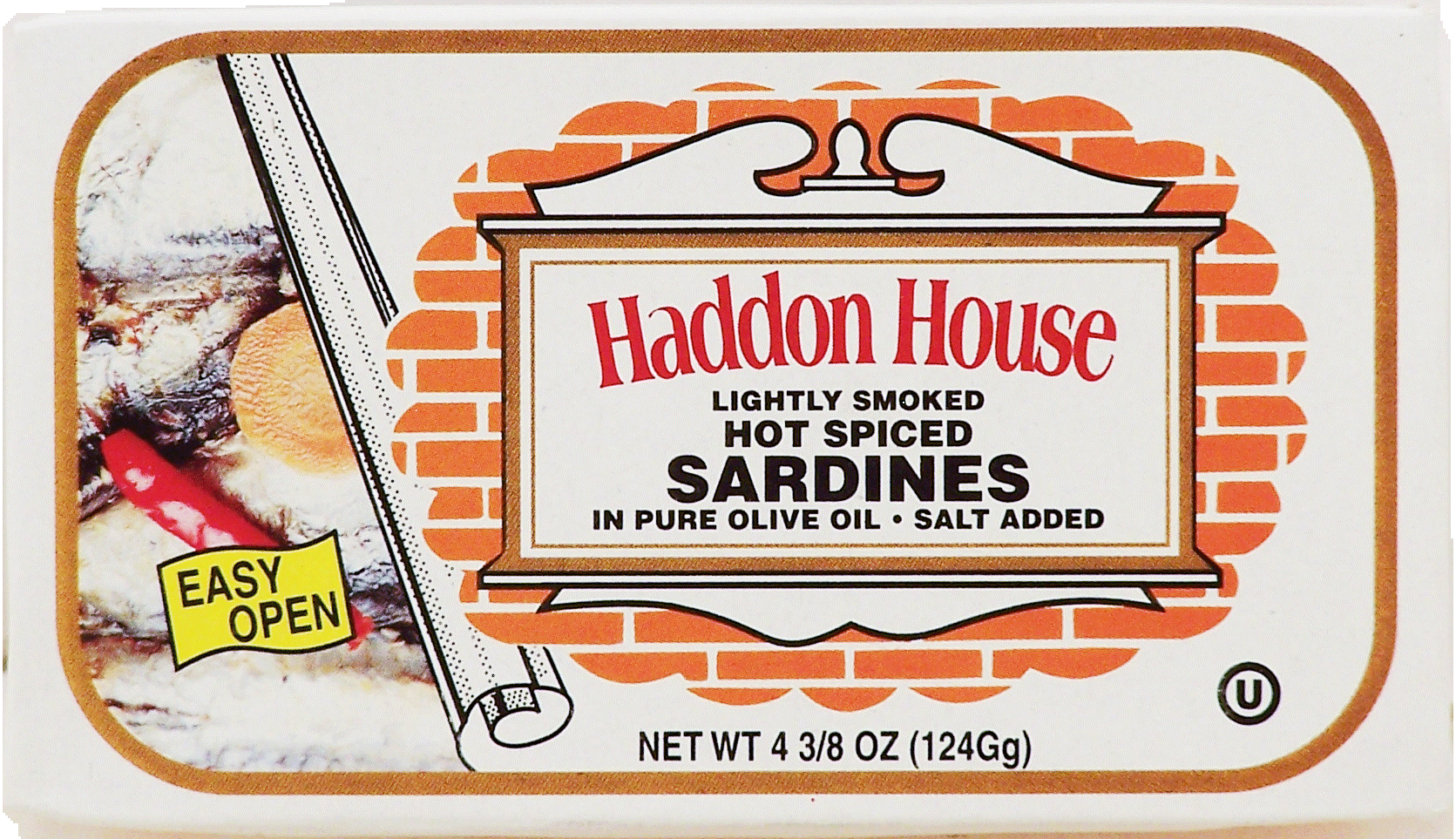 Groceries-Express.com Product Infomation for Haddon House sardines ...