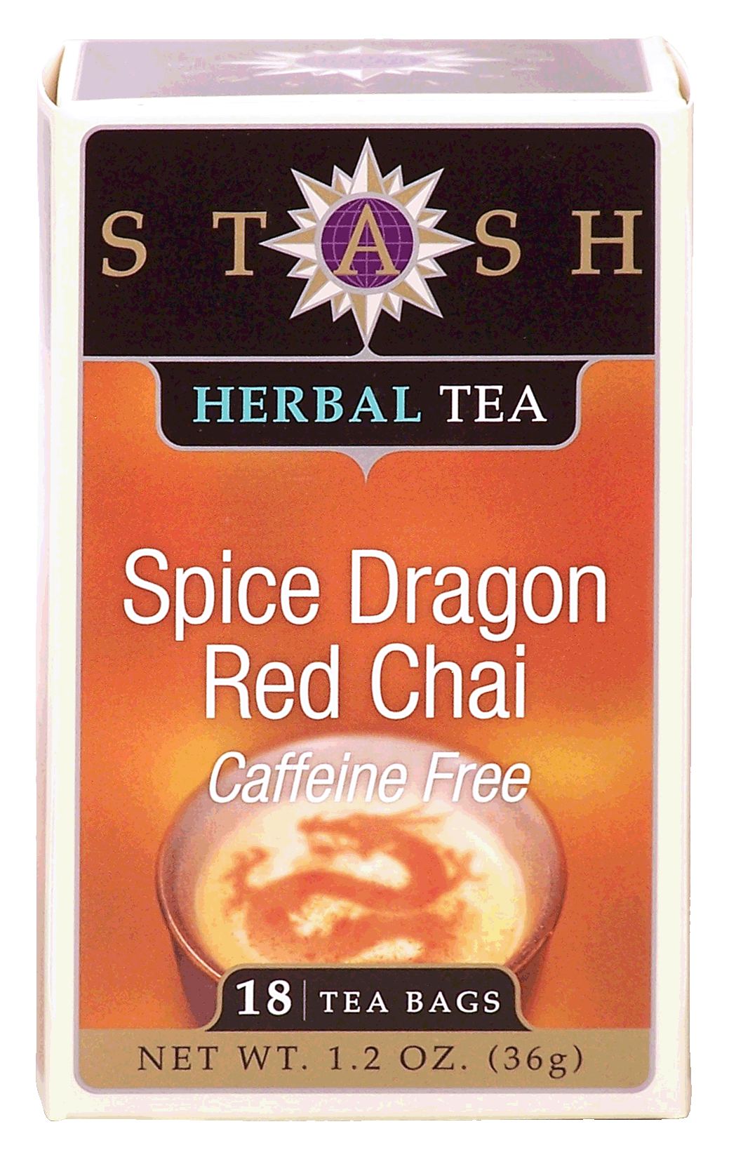 Groceries-Express.com Product Infomation for Stash spice dragon red ...