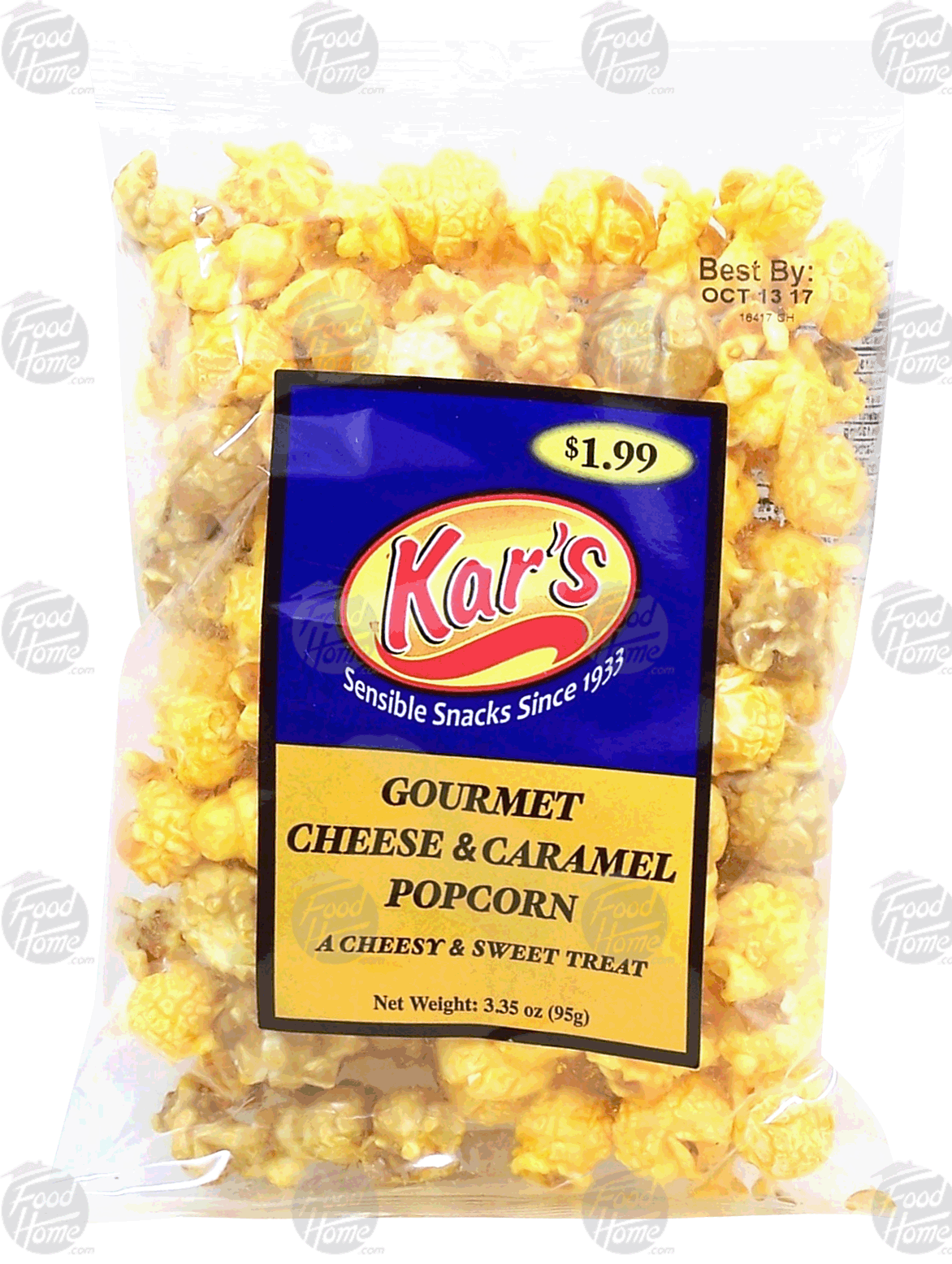 Groceries-Express.com Product Infomation for Kar's gourmet cheese ...