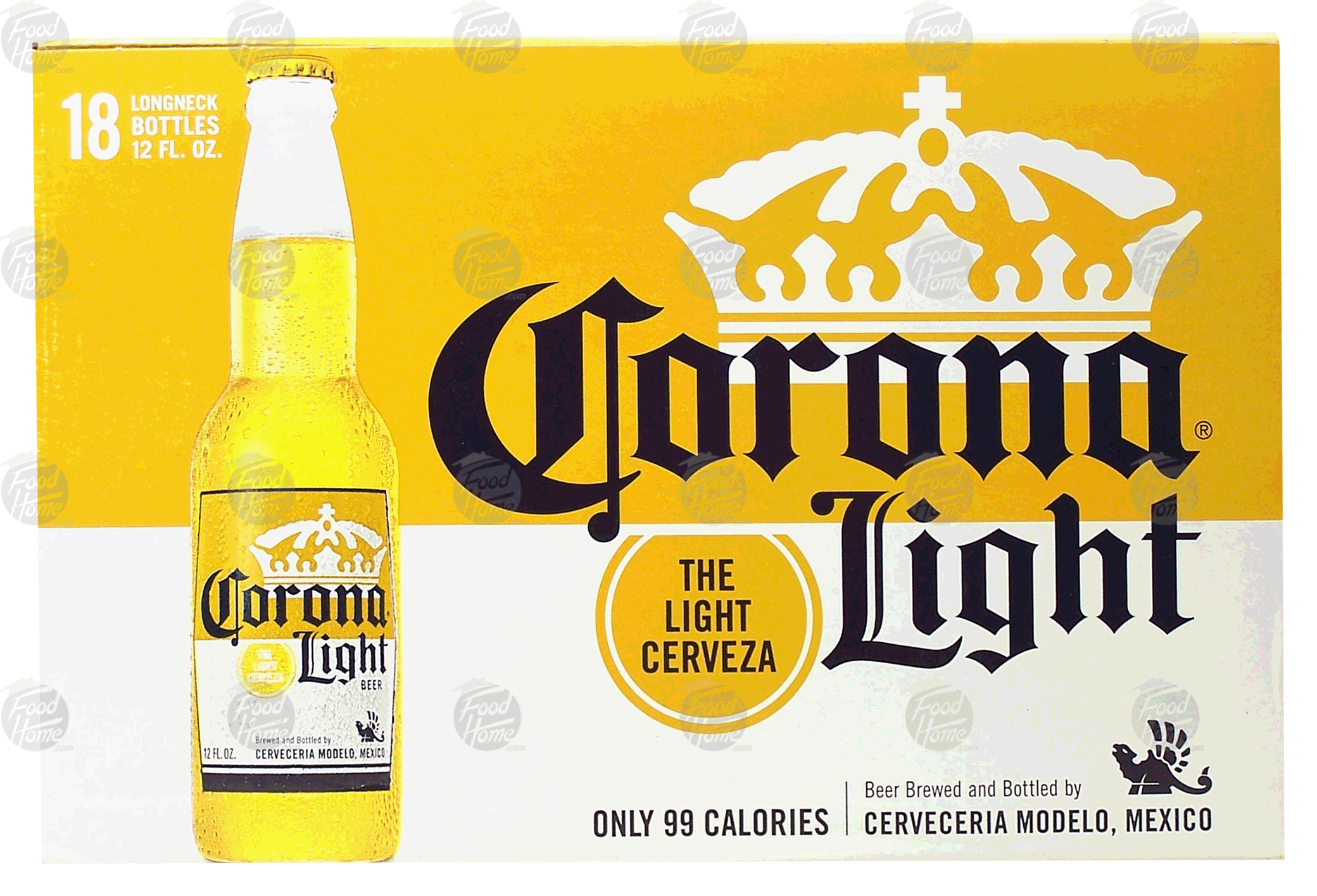Groceries-Express.com Product Infomation for Corona Light beer brewed ...