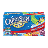Groceries-Express.com Product Infomation for CapriSun fruit punch ...